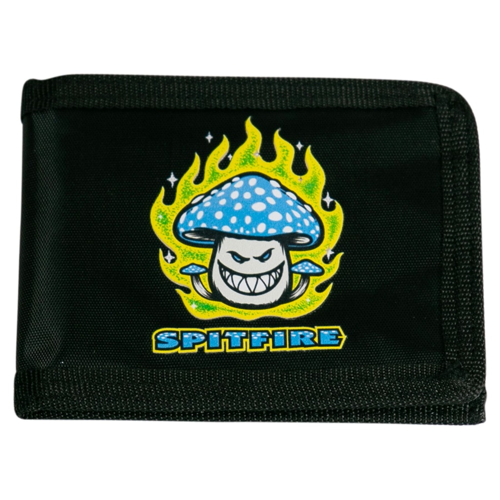 SPITFIRE MUSHROOM BIGHEAD WALLET