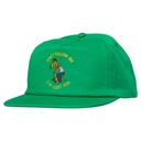 ANTI-HERO JALOPI I'M LOST TOO SNAPBACK HAT GREEN