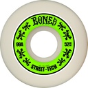 BONES STF SLIMS V3 52MM 99A (SET OF 4)