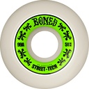 BONES STF SIDECUTS V5 51MM 99A (SET OF 4)