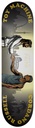 TOY MACHINE CORDANO RUSSELL SKATE BY FAITH DECK 8.50