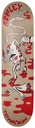 TOY MACHINE GEOFF ROWLEY SLAYER DECK 8.50