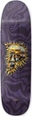 PRIMITIVE X SUBLIME DIRTY P SUN SHAPED DECK 8.62