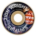 SPITFIRE FORMULA FOUR ZION COSMIC CLASSIC 56MM 99D (Set of 4)