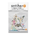 ANTI-HERO FARTED IN YOGA 12CT STICKER PACK
