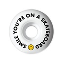 CHOCOLATE SMILE STAPLE 55MM (Set of 4)