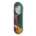 CHOCOLATE ALVAREZ BANDITO TWIN TAIL DECK 8.5