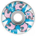 PIG TEETH 54MM 99A (Set of 4)