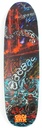 CHICO STIX PAWEL SWANSKI SHAPED DECK 9.00