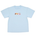 APRIL GENES LIGHT BLUE SS XL