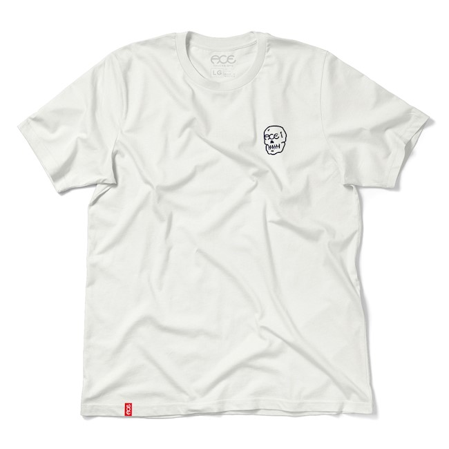 ACE PILE WHITE SS M