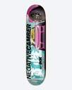 DGK TEAM CAMBER CLUB DECK 8.06