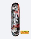 DGK KALIS OVERSTEER DECK 8.06