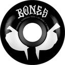 BONES 100S OG FORMULA WIDECUTS V4 51MM BLACK 100A (Set of 4)