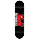 TOY MACHINE TEAM DEVIL CAT DECK 8.38