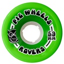 PIG ROVERS GREEN 59MM 85A (Set of 4)