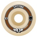 SPITFIRE FORMULA FOUR CLASSIC 53MM 93D (Set of 4)