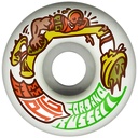 PIG JEREMY CORDANO RUSSELL FOOTBALL 53MM 99A (Set of 4)