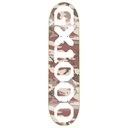 GX1000 TEAM OG LOGO CAMO/WHITE DECK 8.37