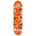 GX1000 TEAM OG LOGO CAMO/ORANGE DECK 8.75