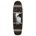 GX1000 TEAM BOMB HILLS NOT COUNTRIES SHAPED DECK 9.00