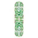 GX1000 TEAM FISH WALL SHAPED DECK 8.60