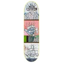 GX1000 CARLYLE FACES #2 DECK 8.62