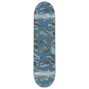 GX1000 TEAM OG LOGO CAMO/BLUE DECK 8.00