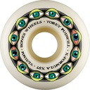 BONES X-FORMULA TOREY PUDWILL FRYING EYES V2 LOCKS 51MM 97A (Set of 4)