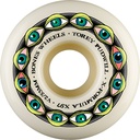 BONES X-FORMULA TOREY PUDWILL FRYING EYES V2 LOCKS 53MM 97A (Set of 4)