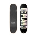 PLAN B TEAM OG HONEYCOMB BLACK COMPLETE 8.25