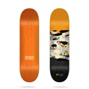 FLIP TEAM STENOGRAPH DECK 8.375