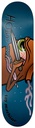 TOY MACHINE BRADEN HOBAN VENGEANCE DECK 8.38