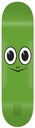 TOY MACHINE TEAM TURTLE FACE MINI DECK 7.38