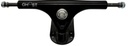 GHOST BOARDS 180MM 50 DEGREE LONGBOARD TRUCK BLACK