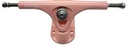 GHOST BOARDS 180MM 50 DEGREE LONGBOARD TRUCK PINK