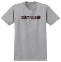 SPITFIRE RANSOM FILL HEATHER GREY SS M