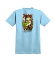 ANTI-HERO JALOPI YARD BIRD BLUE SS L