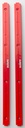 BUMPS RAZOR BLADE RAILS RED