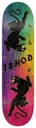 REAL ISHOD DBX CAT TWIN TAIL SLICK DECK 8.25