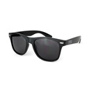 BAKER BRAND LOGO SUNGLASSES BLACK