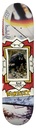 KROOKED WORREST BIGFOOT TWIN TAIL SLICK DECK 8.30
