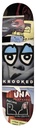 KROOKED UNA NONSENSE DECK 8.28