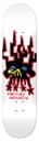 KROOKED MANDERSON SKULL KING DECK 8.38