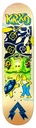 KROOKED CERNICKY MAD TURTLE DECK 8.50