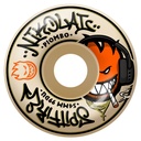 SPITFIRE FORMULA FOUR NIKOLAI PIOMBO PRO EDITION CLASSIC 52MM 99D (Set of 4)