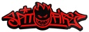 SPITFIRE VINZ STICKER MD