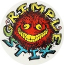 ANTI-HERO GRIMPLE STIX STICKER MD