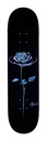 APRIL TEAM CHROME ROSE BLACK DECK 8.50