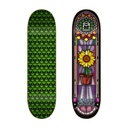 SK8MAFIA SURREY STAINED GLASS DECK 8.25